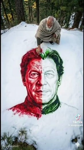 #imrankhan is historical leader of Pakistan