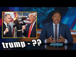 Why Canada Will NEVER Be The 51st State - Josh Johnson