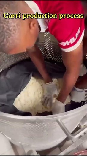gari processing machine Garri production in Bolivia