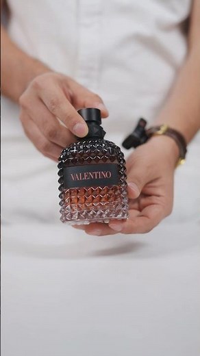 UNBOXING CORAL FANTASY BY VALENTINO. #parati #perfume