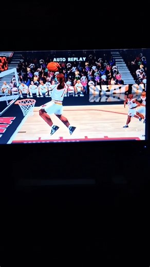 Tim Hardaway Dunk & Lay Up - NBA Live 99 Ps1 #nba #ps1