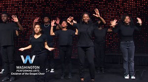 Love to sing? Take part in live concerts, recording projects, and more in the Washington Performing Arts Children of the Gospel Choir! Singers ages 9–18 can build their performance skills with other singers from throughout the DMV and add their voices to a 30-year tradition. Start your audition today --> bit.ly/COTG-Audition | Washington Performing Arts