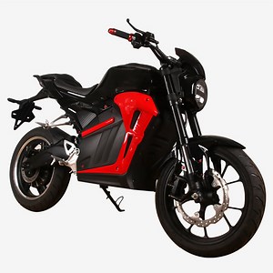 [Hot Item] 2024 Brand New Battery Operated Motorcycle 3000W High Speed Electric Motorbike
