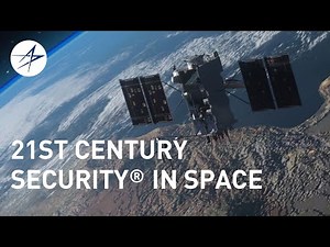 21st Century Security® in Space