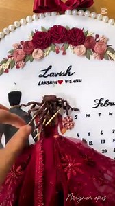 63K views · 728 reactions | Let's do bride's hair Curl 瑱❤️ Customization available  . . ©magnum_opus(ig) | দর্পণ - Dorpon | Facebook