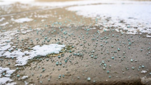 Stroud Water Research Center Reveals the Impact of Road Salt on Local Waterways