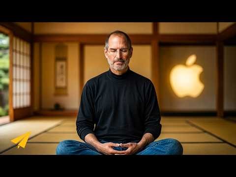 Steve Jobs' Hidden "Mantra" For Massive Success