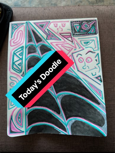 Today's Doodle: A Calming Art Experience