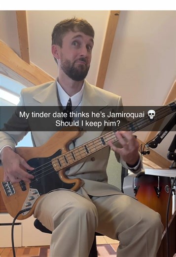 Experience the Acid Jazz Vibe Like Jamiroquai