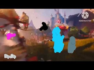 Space jam a new legacy stampede V3