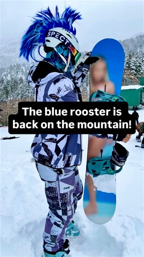 Jerry Moore | And this time with my Red Bull goggles I won in a snowboarding competition. Was a super fun first day! 30 inches of POW! And I ran into a... | Instagram