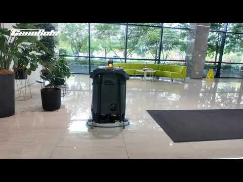 CenoBots L3- Carpet detection