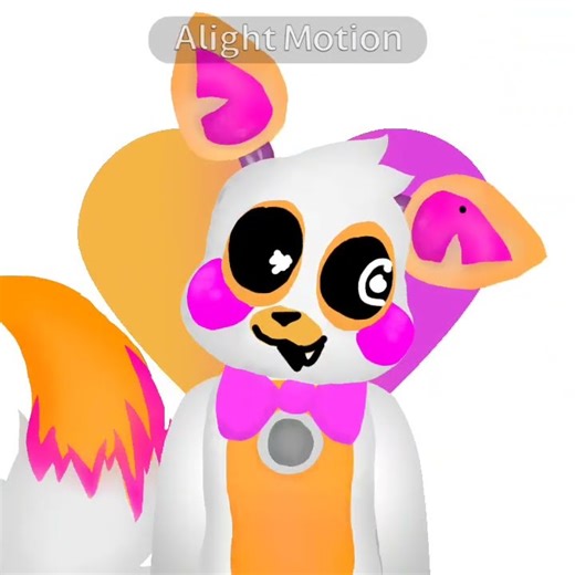 Stumbler & Lolbit animation meme (i luv them sm) #fnaf #shipwrecked64 #animation