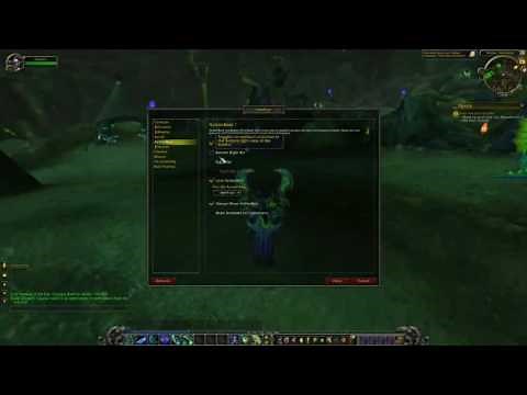 World of Warcraft Adding Action Bars Tutorial
