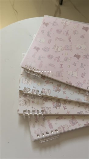 Charming A5 Refillable Notebooks for Your Every Need