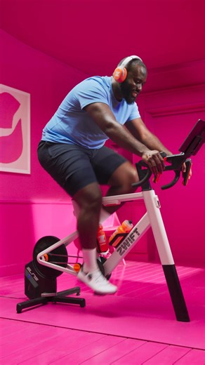 Got a bike? You're ready to Zwift. #zwiftready Zwift Ready trainers make it even easier to Zwift. Shop Zwift Ready Trainers → https://www.zwift.com/zwift-ready-smart-trainers | Zwift