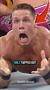 3 Wrestlers Who Made John Cena Tap Out😯