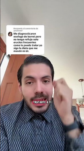 Tratamiento para esófago de Barrett