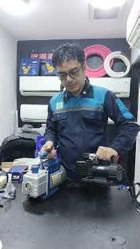 Alat vakum Tasco & Value