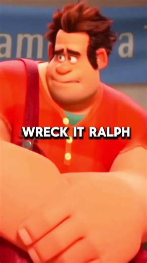 Did You Know For Wreck it Ralph? #DidYouKnow #wreckitralph #disney #moviefacts #fyp