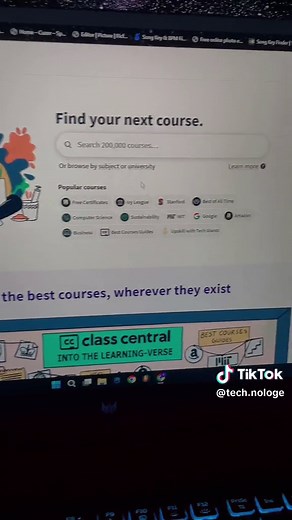 Free Online Courses - Learn Something New Today!