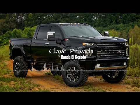 La Clave Privada - Banda El Recodo (official video)