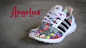1.4K views · 19 reactions | Angelus Neon Paints are one of our...