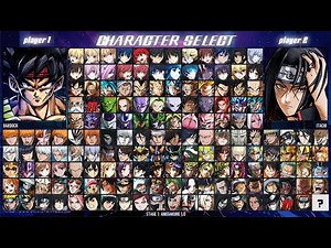 Night Force Mugen V2 🎮【+ Download】