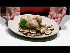 Pilzragout