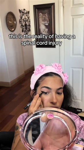 Vereena Sayed's Spinal Cord Injury Reality Update
