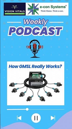 How Does GMSL Send Video So Fast? ⚡