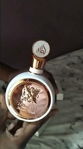 Experience the Lattafa Women's Perfumes - Fahkar Rose Gold. Scent Spotlight #scents #purfume
