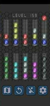 Ball Sort Puzzle Level 159