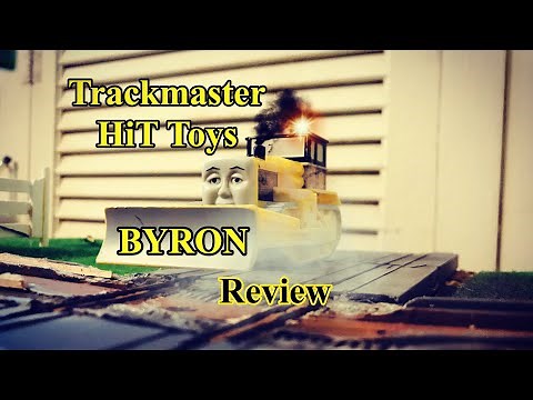 Trackmaster HiT Toys Byron Review. Jack and the Pack Collection Complete!