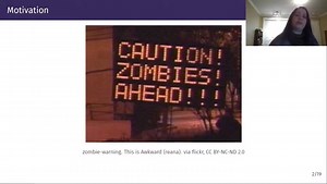 How to build a zombie detector: Identifying software quality problems