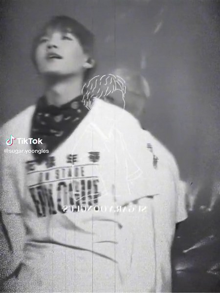 Heartfelt Suga Sad Edits: A Tribute to Min Yoongi