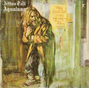 Jethro Tull - Aqualung