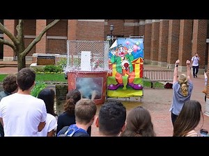 Kenan Flagler Day Dunk Tank