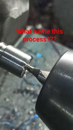what is this process?? #lathemachine