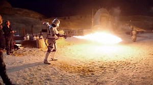 938 reactions · 220 shares | Go behind the scenes of The Force Awakens with this latest sneak peek – straight from Comic-Con Brazil! | Star Wars | Facebook