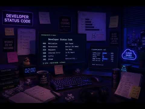 Developer Status Code