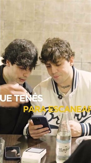 Cuando el QR te salva la noche 🍕⚡