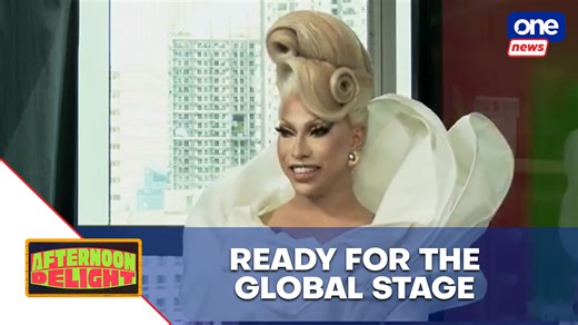 57K views · 1.7K reactions | Eva Le Queen represents PH in 'Drag Race: Global All Stars' #AfternoonDelight | Filipino drag queen Eva Le Queen shares what to look forward to in the inaugural season of "RuPaul's Drag Race: Global All Stars." Eva Le Queen is the only Asian contestant competing on the show. | ONE News | Facebook