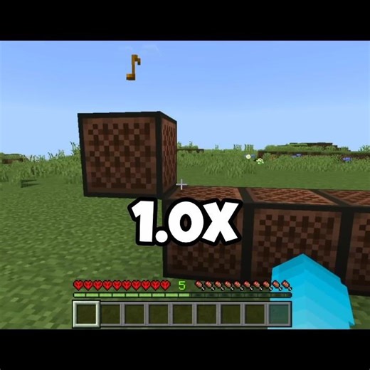 Minecraft Music Block REMAKE! 🎶