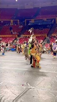 Duck and Dive - Men’s Northern Traditional- ASU Powwow 2026 #powwow #asu #nativeamerican