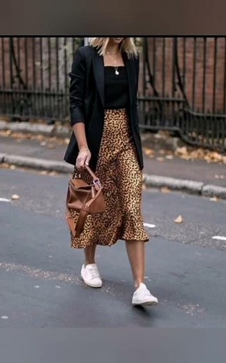 Elevate Your Midi-skirt