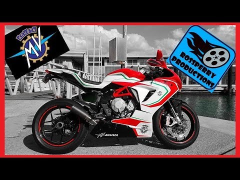 MV Agusta F3 Diagnostic Port, Charging Connector, & Fusebox Locations Including Diagram