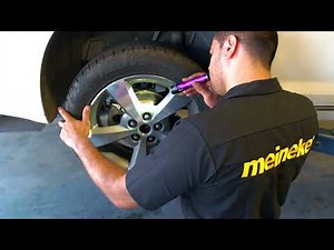 Meineke Services: Tune Ups