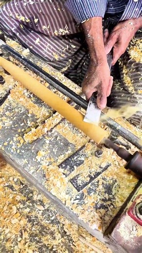 Amazing broomsticks making hand maker process