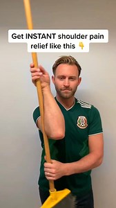 INSTANT shoulder pain relief #massage #selfcare #release #exercise #therapist | Moore Wellness